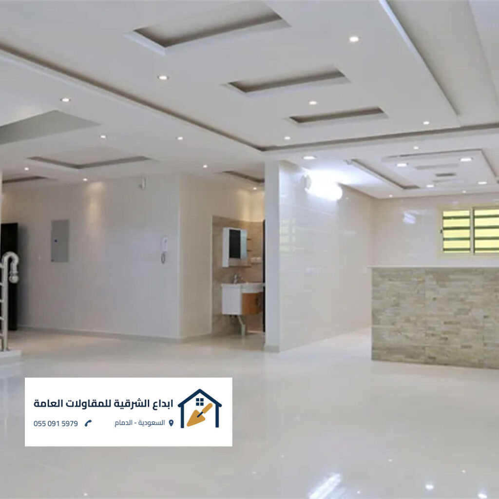 اصباغ داخلية وخارجية الشرقية - طلاء واجهة منزل