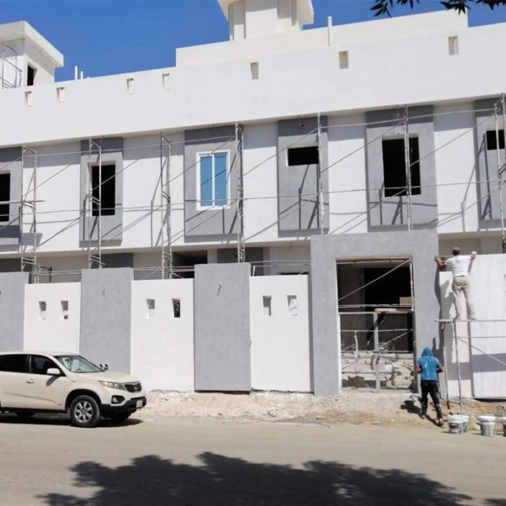 ابداع الشرقية للمقاولات: ترميم وتشطيب وبناء