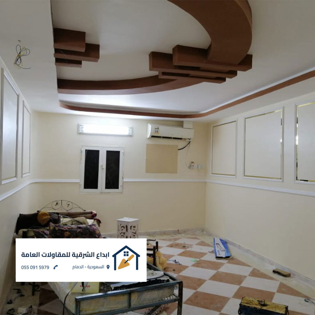 صيحات ألوان اصباغ داخلية الشرقية 2026