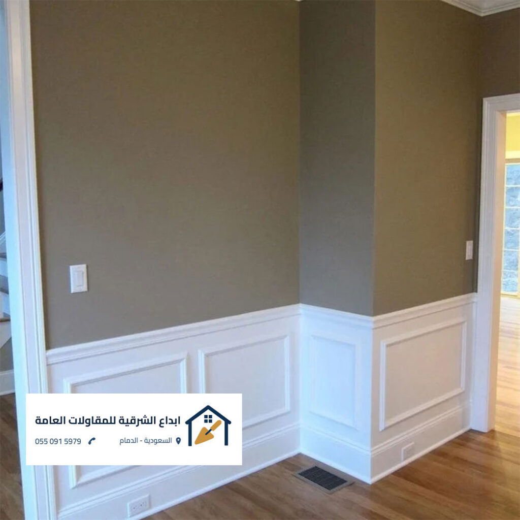 اصباغ داخلية وخارجية الشرقية مقاومة للعفن والرطوبة