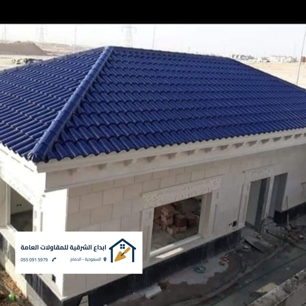 بناء ملاحق وغرف الشرقية في الدمام - مراحل البناء