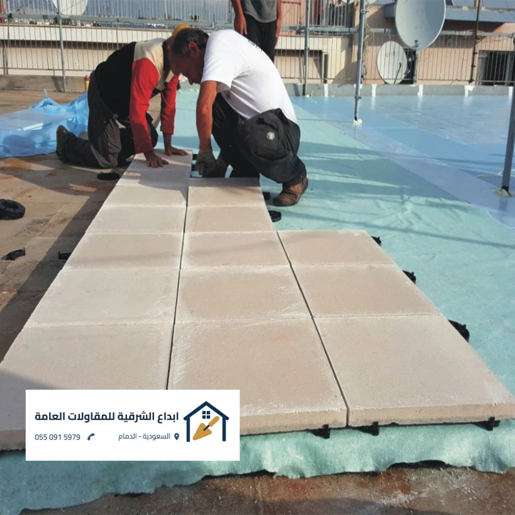 توفير التكاليف مع عوازل اصطح ضد تسربات المياة وعاكس الحرارة الشرقية